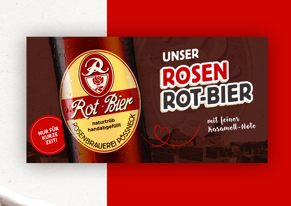 Rosenbrauerei Pößneck