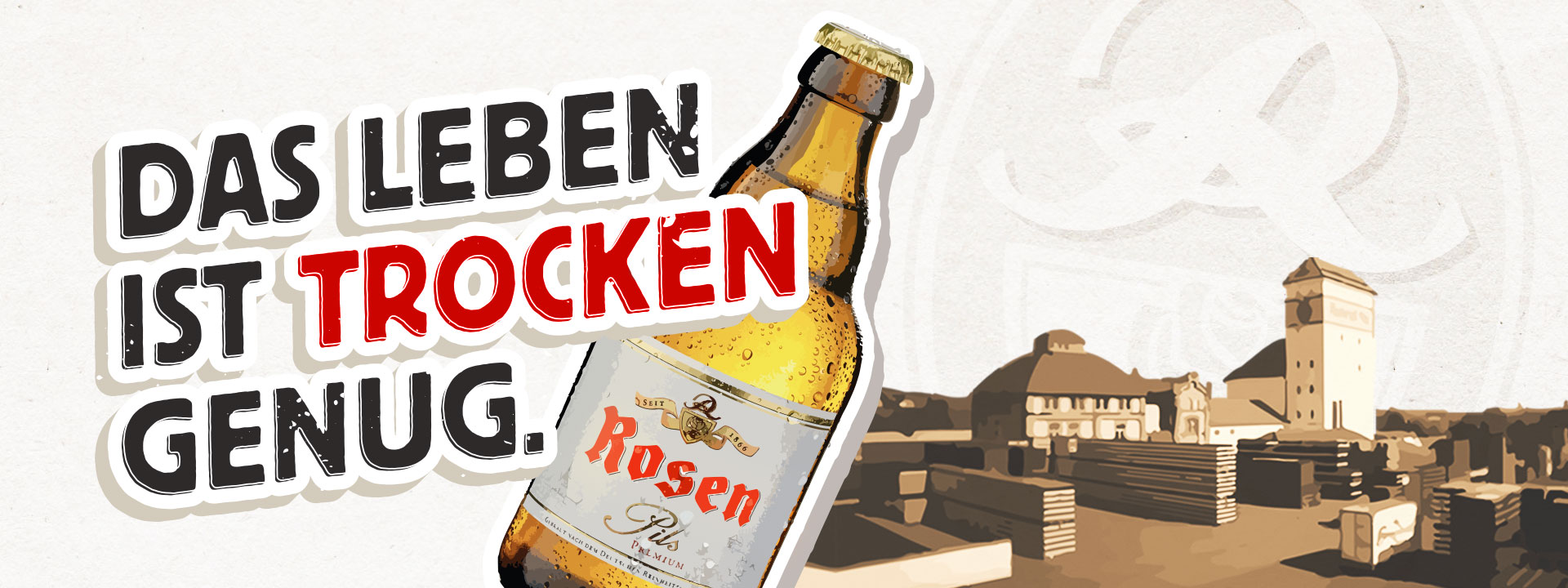 Rosenbrauerei Pößneck