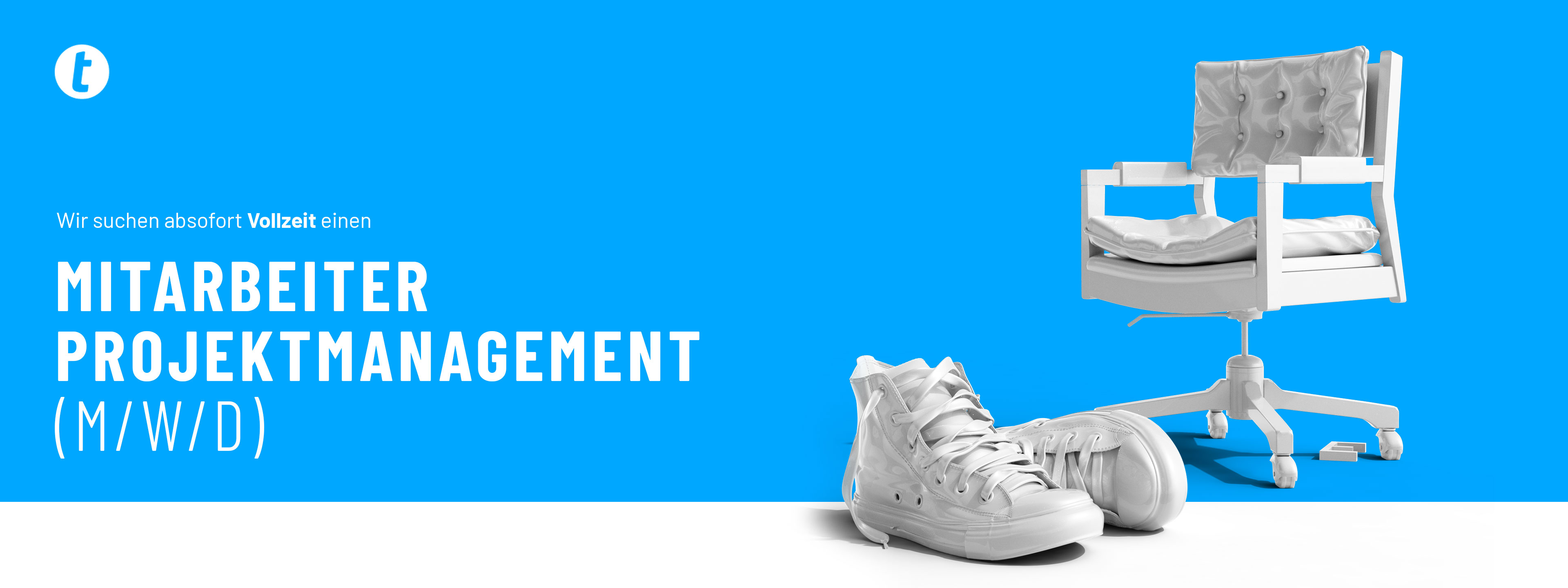 Mitarbeiter Projektmanagement (M/w/D) Mitarbeiter Projektmanagement (M/w/D)