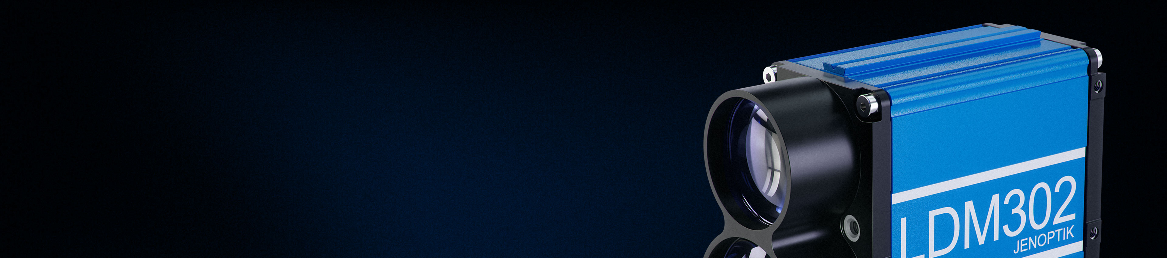 Laser-Distanzsensor / Laser Distance Sensor