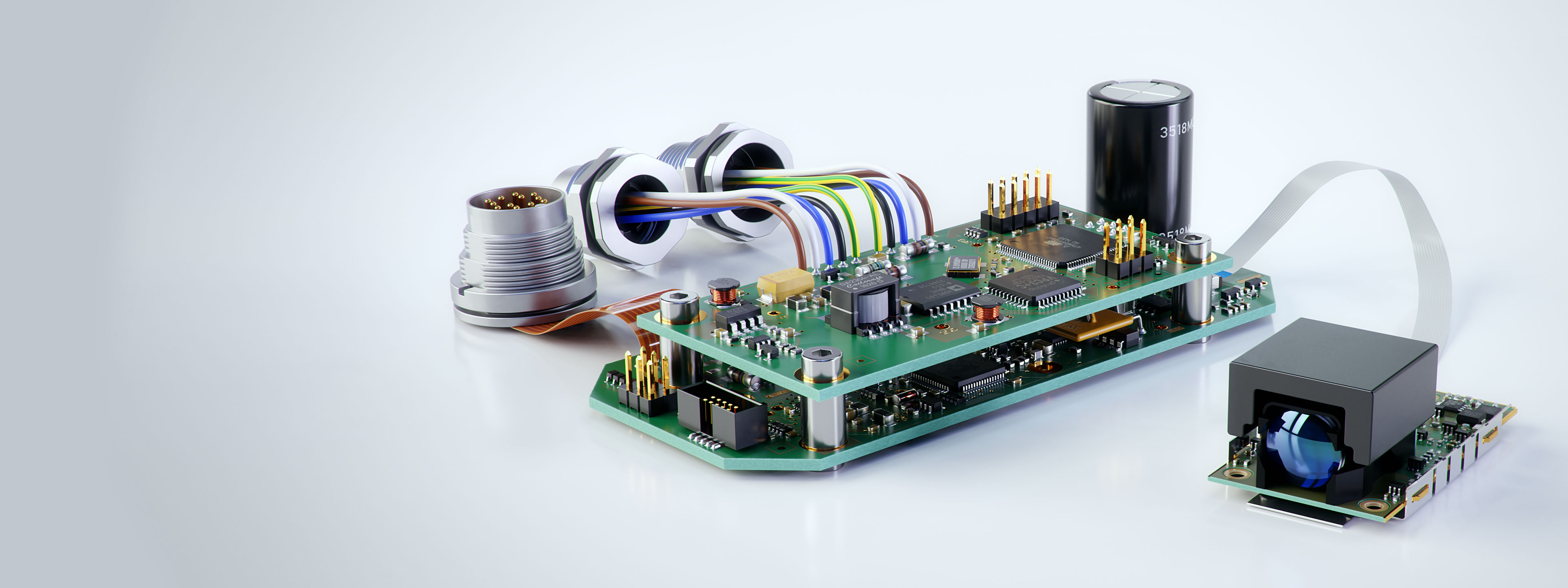  Laser-Distanzsensormodul / Laser Distance Sensor Module